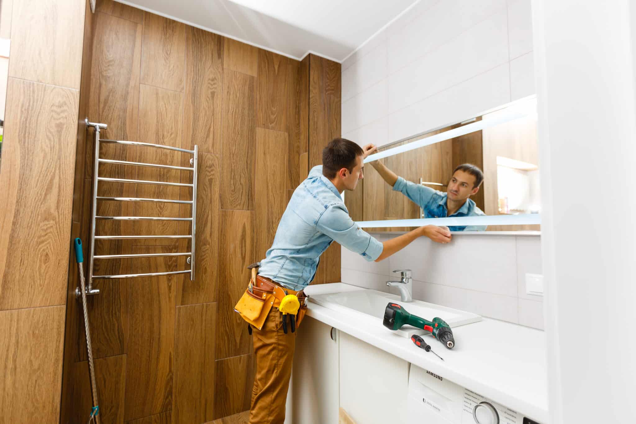 bathroom renovations sydney